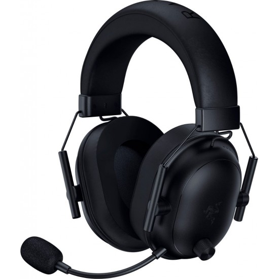 Razer BlackShark V2 HyperSpeed - Wireless Gaming Headset - Lightweight - 2.4Ghz / BT / USB