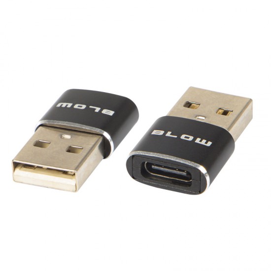 Αντάπτορας USB-C σε USB F/M BLOW