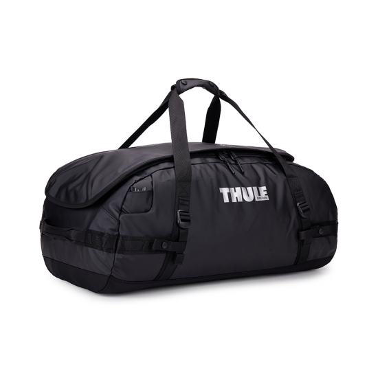 THULE Chasm Duffle Σακίδιο Ταξιδίου 70L Μαύρο