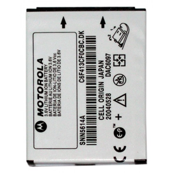 ΜΠΑΤΑΡΙΑ MOTOROLA V80 750mAh Li-ion VoltePower