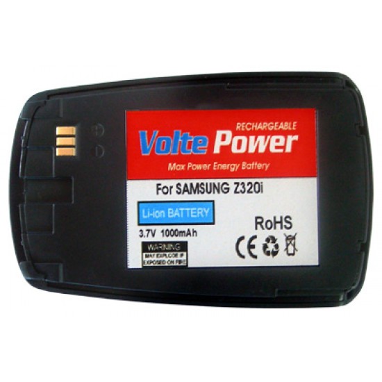 ΜΠΑΤΑΡΙΑ SAMSUNG Z320i 1000mAh Li-ion VoltePower