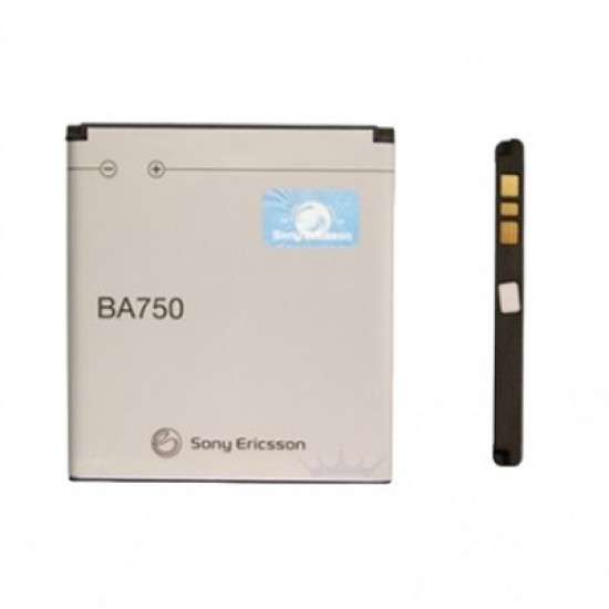 ΜΠΑΤΑΡΙΑ SONY ERICSSON BA750 X12 XPERIA ARC LT15 1480mAh BULK OR