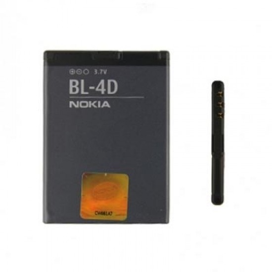 ΜΠΑΤΑΡΙΑ NOKIA BL-4D N97 mini 1200mAh BULK OR