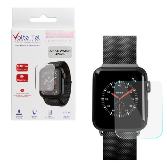 VOLTE-TEL TEMPERED GLASS APPLE WATCH 42mm 1.5