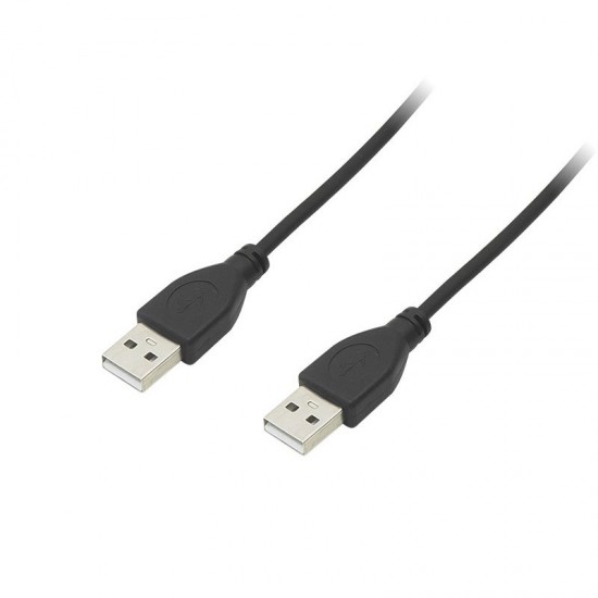 Καλώδιο USB A/A M/M 1.5m