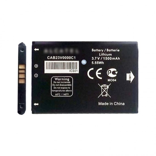 ΜΠΑΤΑΡΙΑ ALCATEL CAB23V0000C1 Y800/753S/760S/763S 1500mAh BULK