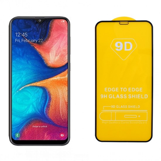 IDOL 1991 TEMPERED GLASS SAMSUNG A20 2019 A205 6.4