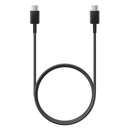 SAMSUNG EP-DG977BBE NOTE 10 USB-C TYPE C TO TYPE C ΦΟΡΤΙΣΗ-DATA 1.0m BLACK BULK OR