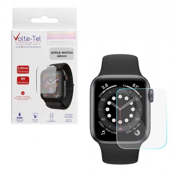 VOLTE-TEL TEMPERED GLASS APPLE WATCH 38mm 1.5