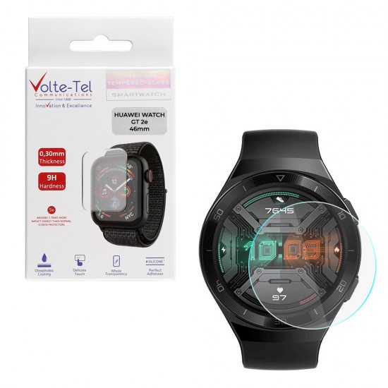 VOLTE-TEL TEMPERED GLASS HUAWEI WATCH GT 2e 46mm 1.39