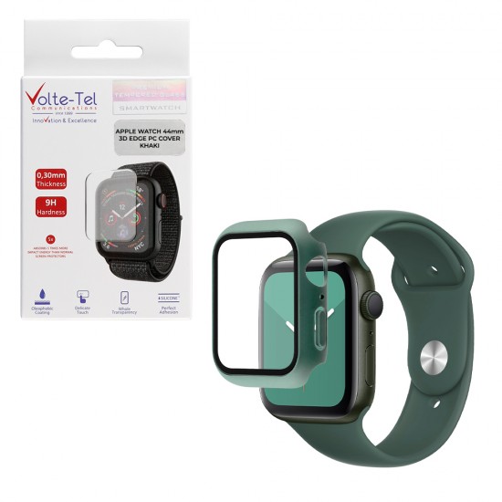 VOLTE-TEL TEMPERED GLASS APPLE WATCH 44mm 1.78