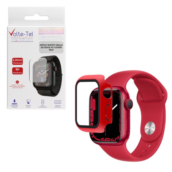 VOLTE-TEL TEMPERED GLASS APPLE WATCH 45mm 1.78