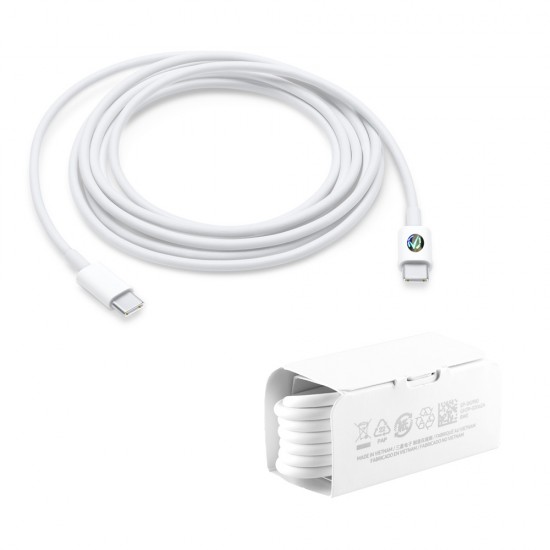 SAMSUNG EP-DG980BWE S20 USB-C TYPE C TO TYPE C ΦΟΡΤΙΣΗ-DATA 1.0m WHITE BULK OR