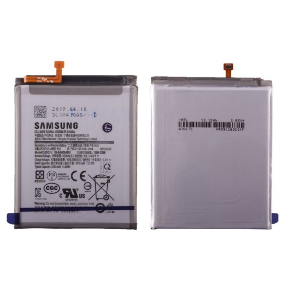 ΜΠΑΤΑΡΙΑ SAMSUNG EB-BA606ABU A606 A60/M405 M40 3500mAh BULK 3P OR