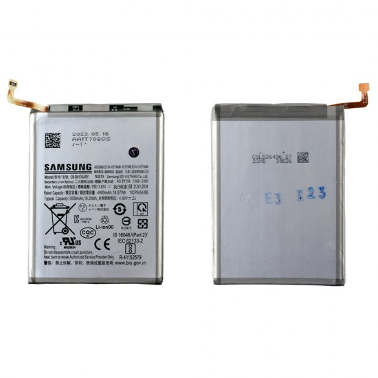 ΜΠΑΤΑΡΙΑ SAMSUNG EB-BA136ABY A136 A13 5G 5000mAh BULK 3P OR