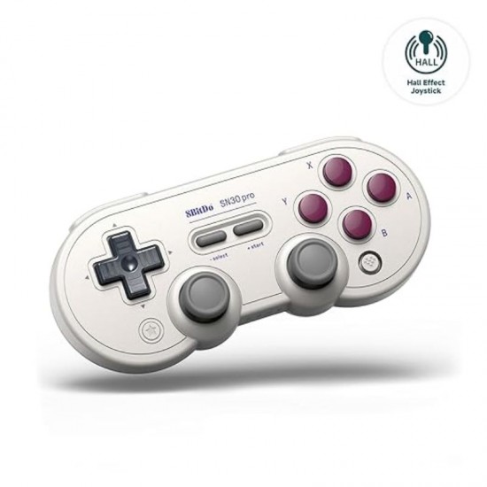  8Bitdo SN30 Pro G Classic Edition Bluetooth Gamepad (Hall Effect)