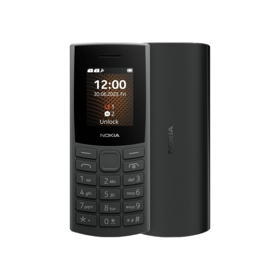 ΚΙΝΗΤΟ ΜΕ ΠΛΗΚΤΡΑ NOKIA 105 (2023) 4G 1.8