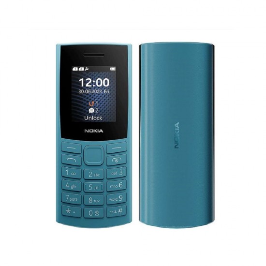 ΚΙΝΗΤΟ ΜΕ ΠΛΗΚΤΡΑ NOKIA 105 (2023) 4G 1.8