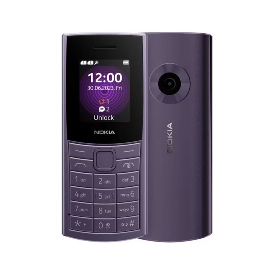 ΚΙΝΗΤΟ ΜΕ ΠΛΗΚΤΡΑ NOKIA 110 (2023) 1.8