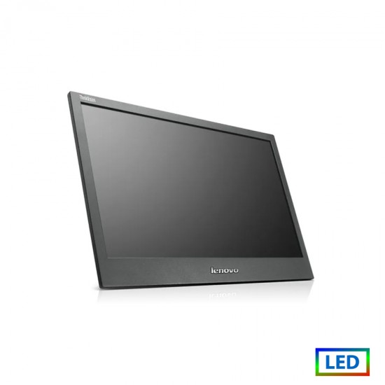 Used Portable Monitor LT1421 LED/Lenovo/14"/1366x768/Black/micro USB