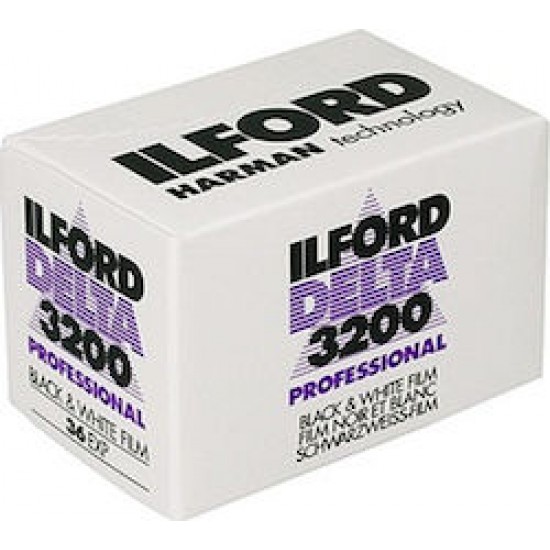 ILFORD 135-36 3200 DELTA PROF