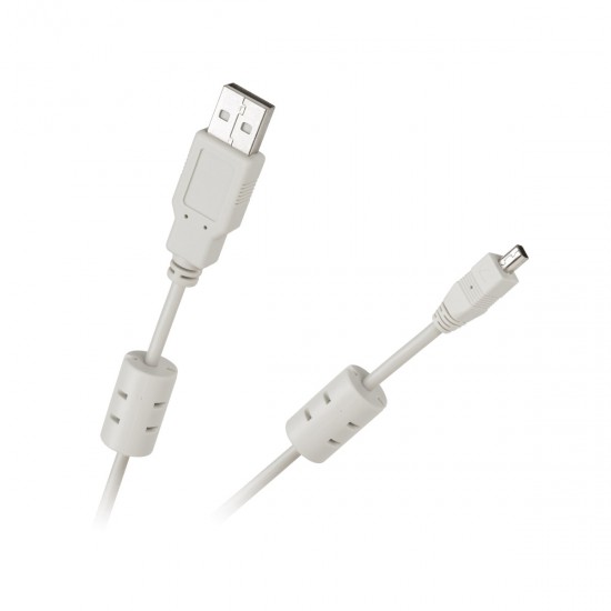 USB AM-BM mini USB με φίλτρο για HP 1.5m