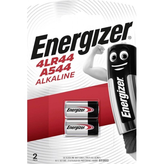 Energizer 4LR44 (2τμχ)