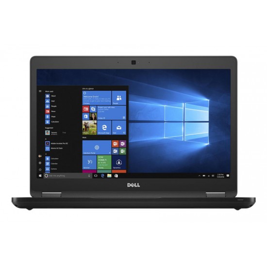 DELL Laptop 5491, i5-8400H, 8/512GB M.2, 14