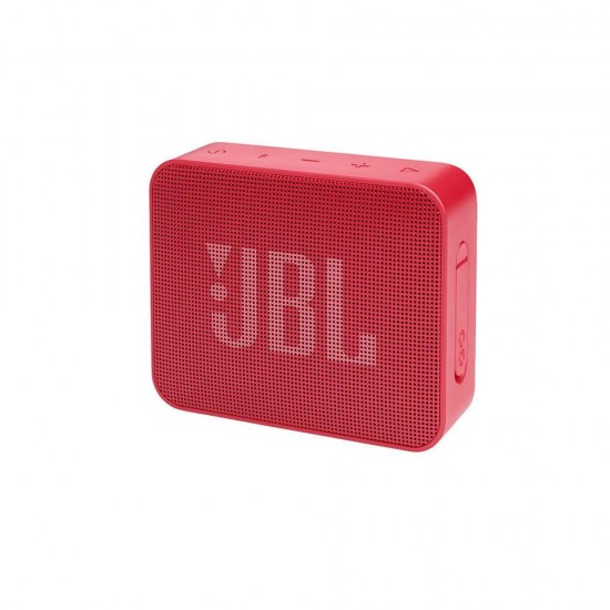 JBL Go Essential Αδιάβροχο Ηχείο Bluetooth 3.1W Κόκκινο