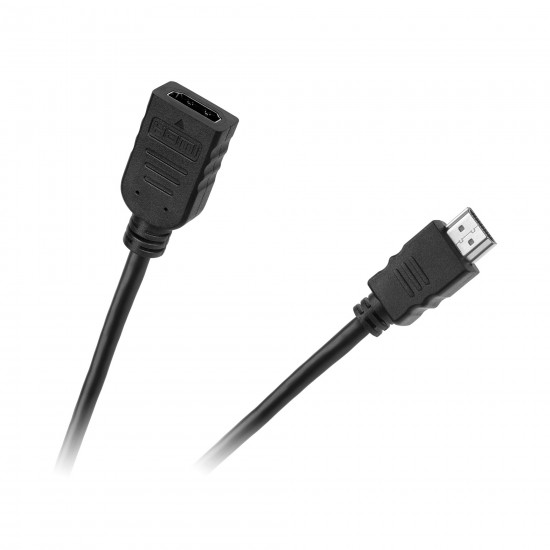 Καλώδιο HDMI M/F 0,5m