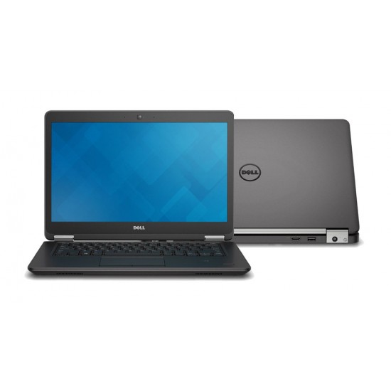 DELL Laptop Latitude E7450, i7-5600U, 8/256GB mSATA, 14