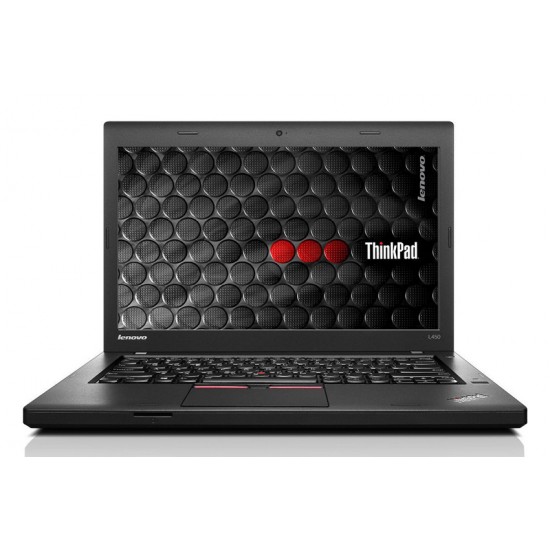 LENOVO Laptop ThinkPad L450, i5-5200U 8/128GB SSD, 14