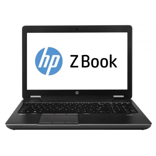 HP Laptop ZBook 15 G3, i7-6700HQ, 16/256GB M.2, 15.6