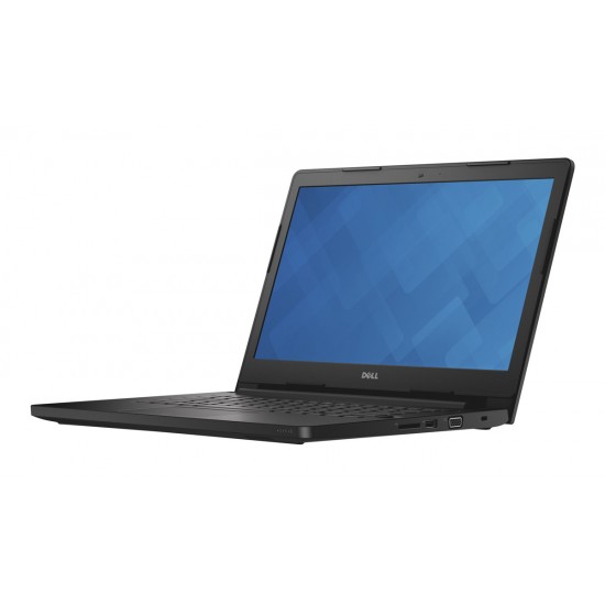 DELL Laptop Latitude 3470, i5-6200U, 8GB/1TB HDD, Cam, 14