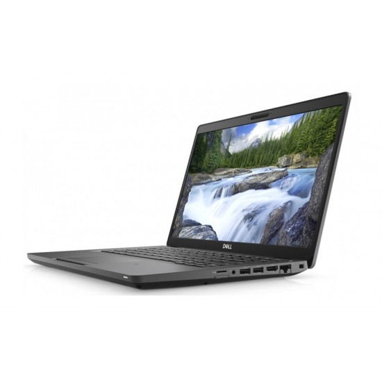 DELL Laptop Latitude 5400, i5-8365U, 8/256GB M.2, Cam, 14