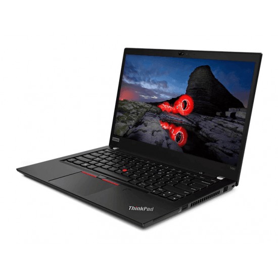 LENOVO Laptop ThinkPad T490, i5-8365U, 16/256GB M.2, Cam, 14