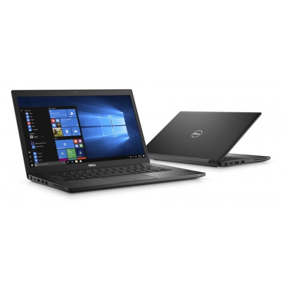 DELL Laptop Latitude 7480, Refurbished Grade Α, i5-6300U, 8/256GB M.2, 14