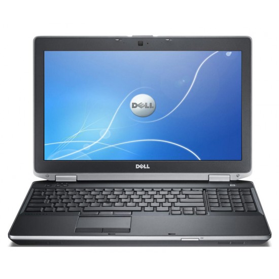 DELL Laptop Latitude E6540, Refurbished Grade A, i5-4310M, 8/128GB SSD, 15.6