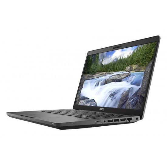 DELL Laptop Latitude 5401, Refurbished Grade A, i5-9400H, 8/256GB NVME, 14