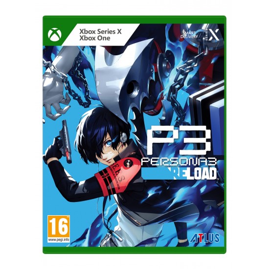 Persona 3 Reload XB