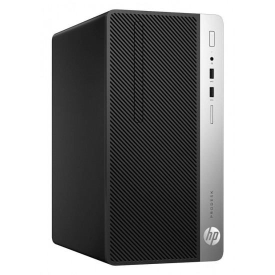 HP PC ProDesk 400 G4 Tower, Refurbished Grade A Repainted, i5-7400, 8GB, 500GB HDD, FreeDOS