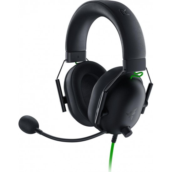 Razer BlackShark V2 X Over Ear Gaming Headset 3.5mm 7.1 PC/PS4/PS5