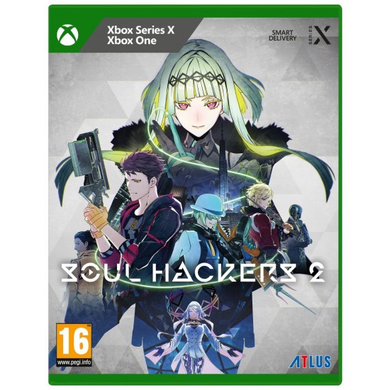 Soul Hackers 2 XBS