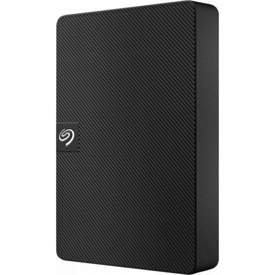 Seagate Expansion Portable USB 3.0 Εξωτερικός HDD 1TB 2.5'' Μαύρο