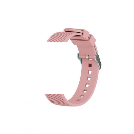 Devia band Deluxe Sport for Samsung Watch 1/2/3 46mm (22mm) pink