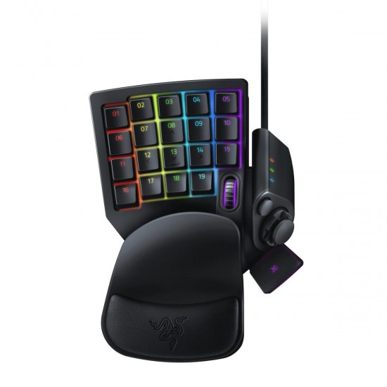 Razer TARTARUS V2 - Mecha-Membrane Gaming Keypad (Chroma) - 32 Keys