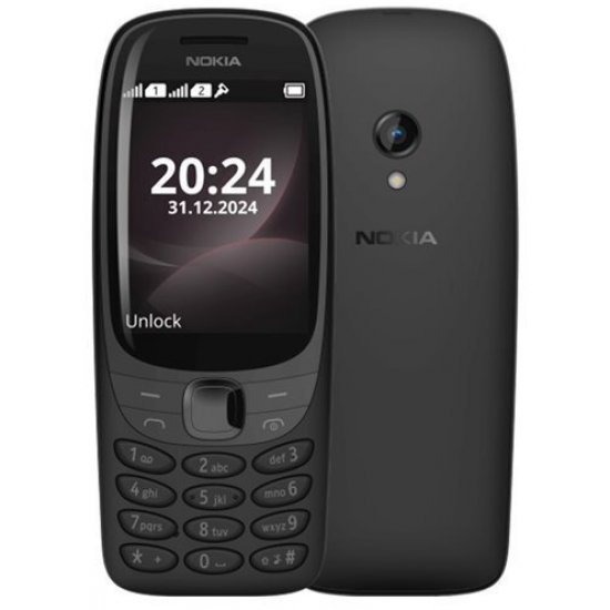 NOKIA 6310 2024 TA-1607 DS BLACK EU