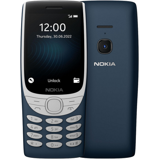 NOKIA 8210 4G 128MB ROM/48MB RAM DARK BLUE EU