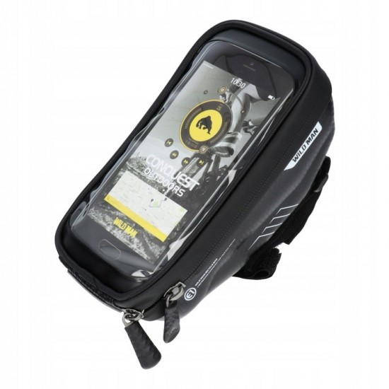 WILDMAN Bicycle bag E1 waterproof 1L