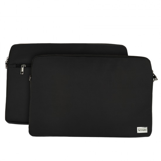 Wonder Sleeve Laptop 13-14 inches black